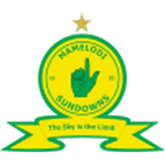 Logo klubu Mamelodi Sundowns