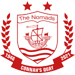 Logo klubu GAP Connah S Quay FC