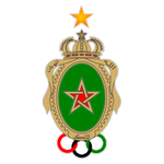 Logo klubu FAR Rabat