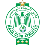 Logo klubu Raja Casablanca