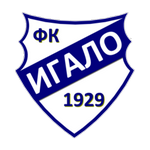 Logo klubu Igalo