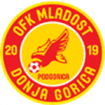 Logo klubu Mladost DG