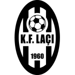 Logo klubu KF Laçi