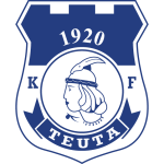 Logo klubu Teuta Durrës
