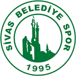 Logo klubu Sivas Belediyespor