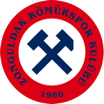 Logo klubu Zonguldak Kömürspor