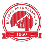 Logo klubu Batman Petrolspor