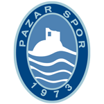 Logo klubu Pazarspor