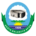 Logo klubu Serik Belediyespor