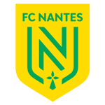 Logo klubu FC Nantes