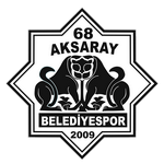 Logo klubu 68 Aksaray Belediyespor