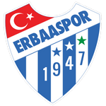 Logo klubu Erbaaspor