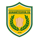 Logo klubu Osmaniyespor