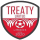 Logo klubu Treaty United