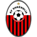 Logo klubu KF Shkëndija