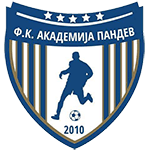 Logo klubu Akademija Pandev