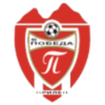 Logo klubu Pobeda