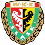 Logo klubu Śląsk Wrocław