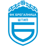 Logo klubu Bregalnica Štip