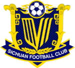 Logo klubu Sichuan Jiuniu