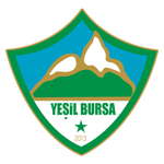 Logo klubu Yeşil Bursa