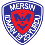 Logo klubu Yeni Mersin Idmanyurdu
