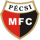 Logo klubu Pécsi MFC