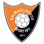 Logo klubu Balmazujvaros