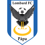 Logo klubu Lombard Pápa FC