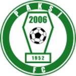 Logo klubu Paksi SE II