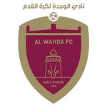 Logo klubu Al-Wahda FC