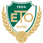 Logo klubu Gyori ETO II