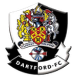 Logo klubu Dartford