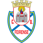 Logo klubu CD Feirense