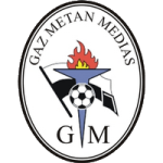 Logo klubu Gaz Metan Medias