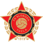 Logo klubu Sloboda Tuzla