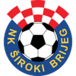 Logo klubu NK Siroki Brijeg