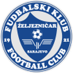 Logo klubu FK Željezničar