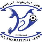 Logo klubu Al Kharaitiyat