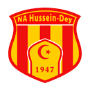 Logo klubu Hussein Dey