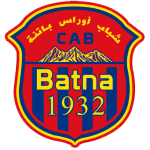 Logo klubu CA Batna