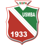 Logo klubu USM Bel Abbes