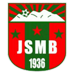Logo klubu JSM Bejaia