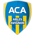 Logo klubu AC Arlésien