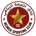 Logo klubu Al Nejmeh