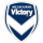 Logo klubu Melbourne Victory FC