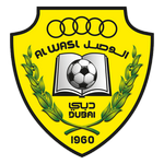 Logo klubu Al-Wasl SC