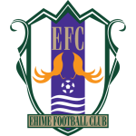 Logo klubu Ehime FC