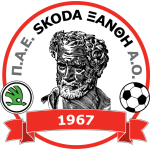 Logo klubu Xanthi FC