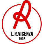 Logo klubu Vicenza Virtus